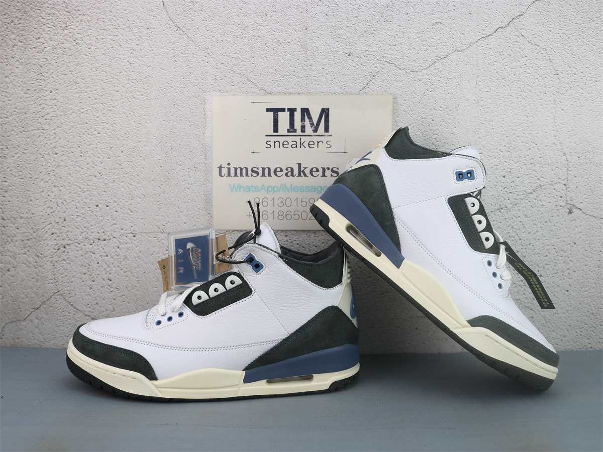 GX Air Jordan 3 Retro OG SP A Ma Mani
